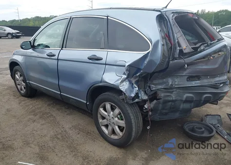 2007 Honda Cr-V Ex из США, поврежденный, VIN JHLRE48577C072647